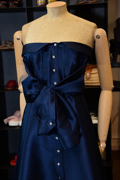 An Evening Around Dresses